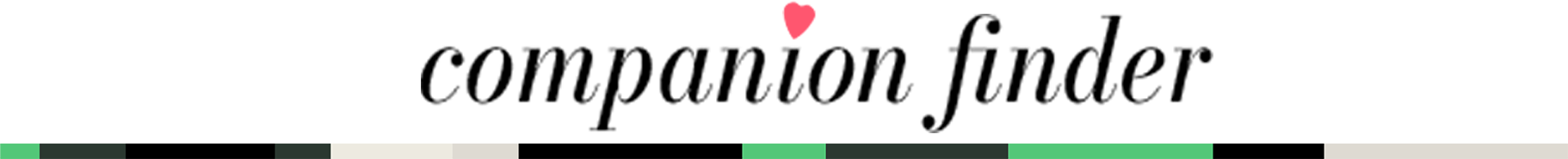 Companion Finder header image